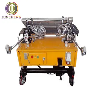 Wall Plaster Machine Cement Spray Plaster Machine Troweling Machine For The Wall Portable Concrete Automatic