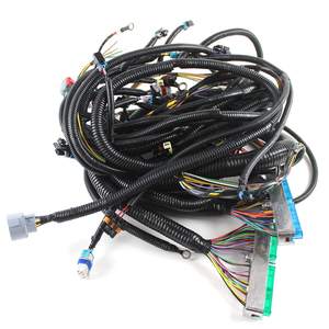 W4L60Eスタンドアロン配線ハーネスは2003 2004 2005 2006 2007 Vortec Engines LS 4.8 5.3 6.0 W/4L60Eトランスミッションに適合 - Product Image 1