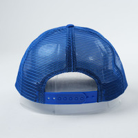 Gorra de Camionero de Malla de Espuma de 5 Paneles de Alta Calidad al por Mayor con Logotipo Personalizado Bordado