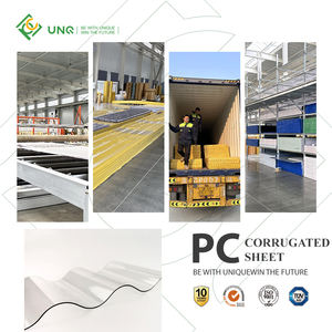 <span class=keywords><strong>แผ่น</strong></span>โพลีคาร์บอเนตใสลูกฟูกสำหรับฉนวนกัน<span class=keywords><strong>ความ</strong></span><span class=keywords><strong>ร้อน</strong></span> ใช้สำหรับมุงหลังคา<span class=keywords><strong>บ้าน</strong></span> - Product Image 4