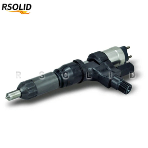 Injecteur Common Rail haute pression Rsoliddiesel Dens 295050-0232 295050-0230 295050-0231 295050-0233 pour Hin J08E J08E-TI - Product Image 3