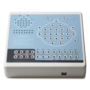 Sistema de <span class=keywords><strong>EEG</strong></span> Digital Portátil de 16 Canais, Máquina de <span class=keywords><strong>EEG</strong></span> - Product Image 1