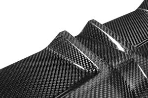 Kit corpo di aggiornamento diffusore paraurti posteriore in fibra di carbonio asciutto/bagnato di alta qualità per la serie BMW 2 <span class=keywords><strong>G42</strong></span> - Product Image 5