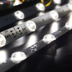 10W SMD300 LED <b>Light</b> Bar DC24V IP67 178° Beam CCT Tunable for Medium 6-20cm Depth Lightboxes - Product Image 2