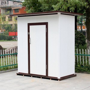 <span class=keywords><strong>Caseta</strong></span> de Almacenamiento Ligera para Exteriores, <span class=keywords><strong>Caseta</strong></span> para Herramientas de Jardín, Cobertizo de Almacenamiento Exterior - Product Image 1
