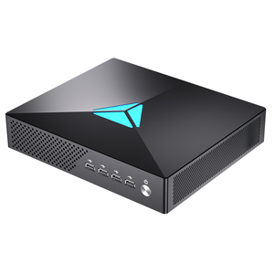 I9-9900T หลักมินิพีซีที่มีกราฟิก8G RTX3050ช่องสัญญาณ DDR4การเชื่อมต่อ <span class=keywords><strong>WiFi</strong></span> ที่สะดวกสำหรับการเล่นเกมและเล่นเกม - Product Image 5