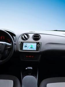 <span class=keywords><strong>Venta</strong></span> Directa <span class=keywords><strong>de</strong></span> Fábrica, Pantalla Táctil Android Auto <span class=keywords><strong>de</strong></span> Alta Definición con GPS Integrado, Soporte para Tablero, Navegación para <span class=keywords><strong>Seat</strong></span> <span class=keywords><strong>Ibiza</strong></span> 2009-2013 - Product Image 2