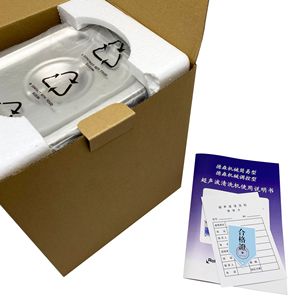Equipo de Limpieza por <span class=keywords><strong>Ultrasonido</strong></span> Mini <span class=keywords><strong>para</strong></span> Joyería, Collares y Gafas, Lavadora Ultrasónica de Acero Inoxidable de 1.8L - Product Image 6