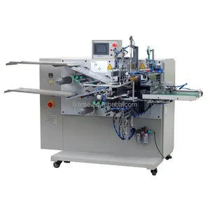 Automatic Winding Machine For Capacitor and Cylinder Battery Electrode