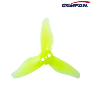 <span class=keywords><strong>ใบพัด</strong></span> GEMFAN Hurricane 2023 แบบ 3 <span class=keywords><strong>ใบพัด</strong></span> ขนาด 2 นิ้ว ทำจา<span class=keywords><strong>ก</strong></span>พลาสติ<span class=keywords><strong>ก</strong></span> 3 <span class=keywords><strong>รู</strong></span> 1.0 มม./1.<span class=keywords><strong>5</strong></span> มม. สำหรับโดรน FPV แบบ Toothpick RC จำนวน 4 คู่ - Product Image 6