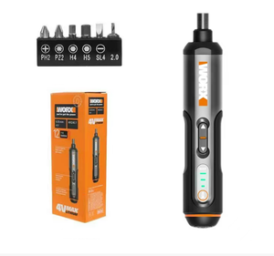 Kit di Attrezzi per Riparazioni WORX240.7, Set di <span class=keywords><strong>Utensili</strong></span> Elettrici Fai-da-Te, Cacciavite Senza Fili - Product Image 1