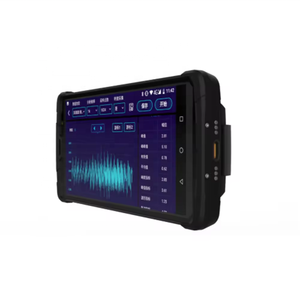 Équipement d'analyse des vibrations portatif Analyseur de vibrations Équilibreur <span class=keywords><strong>portable</strong></span> pour ventilateurs industriels - Product Image 4