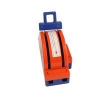 Interrupteur de changement de lame à Double faisceau, Orange gingembre 2P/3P/4P 32a/63a/100A160A/225A