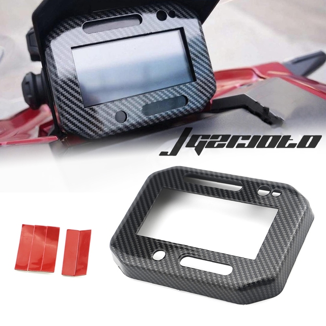 Motorcycle Accessories Dashboard Frame Instrument Panel Trim Gauge Bezel Meter for Honda ADV 160