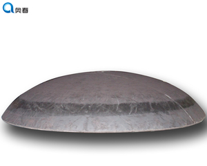Custom High Pressure Forged Carbon Steel Spherical <strong>Head</strong> with Welding Connection Corrosion-resistant for Industrial Applications - Product Image 5