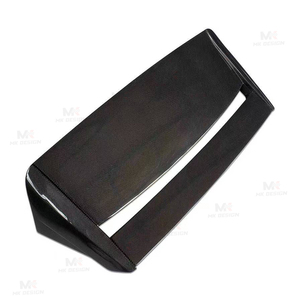 Alerón Trasero de Fibra de Carbono Estilo VRS para Toyota <span class=keywords><strong>Yaris</strong></span> <span class=keywords><strong>Cross</strong></span> <span class=keywords><strong>GR</strong></span> Mxpa12 Gxpa16, Alerón de Techo, Alerón Trasero de Carbono - Product Image 2