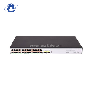 Commutateur réseau 2025 H3C S1600V2 géré par le cloud PoE 40 Gbit/s <span class=keywords><strong>TP</strong></span>-<span class=keywords><strong>Link</strong></span> 8/<span class=keywords><strong>16</strong></span> ports entièrement SFP 2,5 G commutateur géré par le Web - Product Image 2