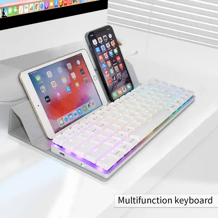 Skyloong NT68 Mini Keyboard - 68% Mechanical Magic Keyboard