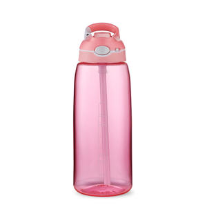 450/580/750/100ml 32oz Tritan BPA brocca d'acqua gratuita gallone di plastica borraccia d'acqua per Fitness palestra sport con tiraggio - Product Image 3