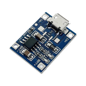 Carte de charge compacte OKY3402-1 TP4056 18650 avec protection thermique et charge à courant constant pour projets DIY - Product Image 3