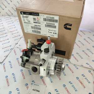 ปั๊มน้ำมันดีเซล ISGe ของแท้คุณภาพใหม่ รุ่น 4327066 สำหรับรถบรรทุก เหล็ก ขนาด 20 ซม. ปี 1976-1982 - Product Image 4