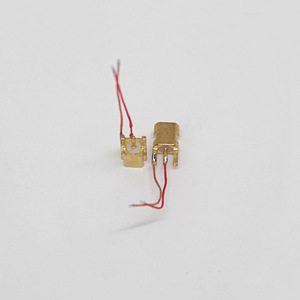 Conector hembra MMCX de latón con cable de 2 cm para accesorios de auriculares DIY - Product Image 3