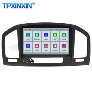 Car No DVD Player GPS navigation head unit For Opel Vauxhall Holden Insignia 2008 2009 2010 2011 2012 2013 CD multimedia radio