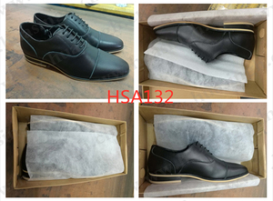 LXG, Zapatos de Vestir para Hombre, Estilo Italiano, Sin Olor, para Bodas, Iglesia, Fiestas, Graduaciones, Zapatos Formales de Cuero con Punta en Pico para Oficina, HSA152 - Product Image 6