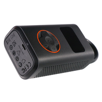 EU Warehouse QiCYCLE Portable Air Pump Wheel Inflator for Bike Bicycle Scooter Tire Electric Air Pump