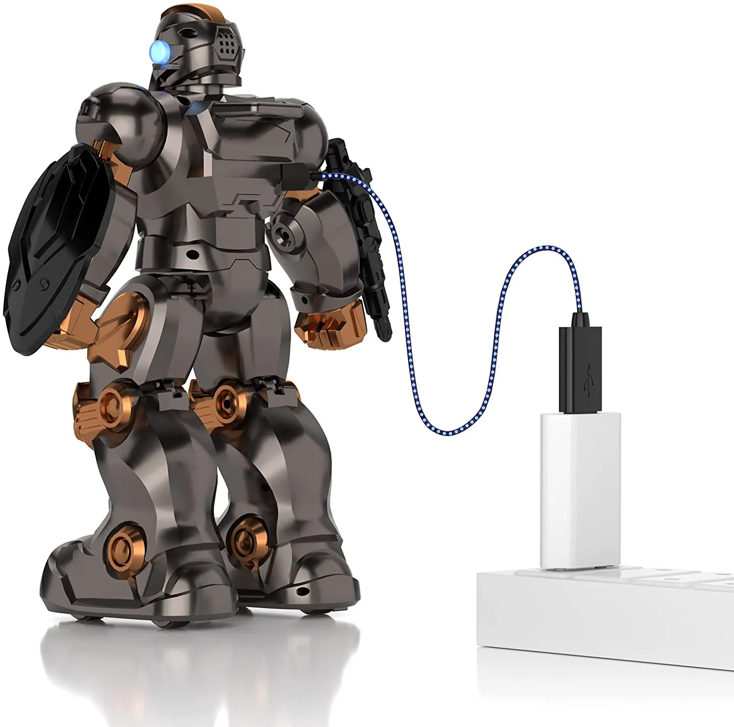 Smart Intelligent Robot Alpha Robot K3 Hydroelectric Hybrid Intelligent P4J7 