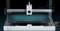 Imprimante 3D Creality Ender-3 V3 Mega, volume d'impression important 420*420*420mm, machine d'impression 3D FDM, prend en charge le filament flexible TPU