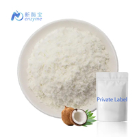Poudre de lait de coco biologique en vrac, prix de gros, 1 kg