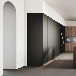 Design di mobili da <span class=keywords><strong>cucina</strong></span> modulari personalizzati di alta qualità per <span class=keywords><strong>la</strong></span> piccola <span class=keywords><strong>cucina</strong></span> - Product Image 1