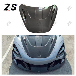 ZS xe Mods các mclaren720s được nâng cấp với ryft-phong cách sợi carbon khô động cơ mui xe nắp ca-pô - Product Image 1