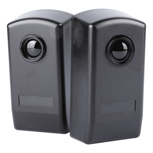 Detector de fotocélula infrarroja de larga distancia de 20m para puertas batientes y alarmas de seguridad - Product Image 2