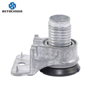 BETOCI Adjustable Feet For <b>Wardrobe</b> Zinc Alloy 0-25mm Height Adjustment Non Slip Cabinet Support Modern Style Furniture <b>Hardware</b> - Product Image 2