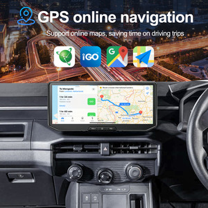 หน้าจอวิทยุติดรถยนต์ Android ขนาด 12.3 นิ้ว รุ่นใหม่ สำหรับ Toyota Hilux ปี 2025 2026 ชุดหัวหน้าจออัตโนมัติ เครื่องเล่นมัลติมีเดีย Carplay ระบบนำทาง GPS - Product Image 5