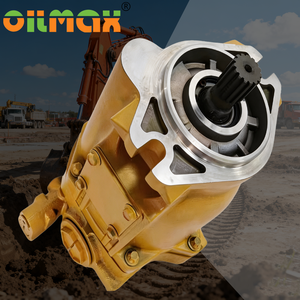 อะไหล่หลังการขาย CAT ปั๊มไฮดรอลิกแบบลูกสูบ 9T6857 OM‑PUMP‑PVE21L‑15T CC CVP สำหรับเครื่องจักรก่อสร้างและเหมืองแร่ - Product Image 1