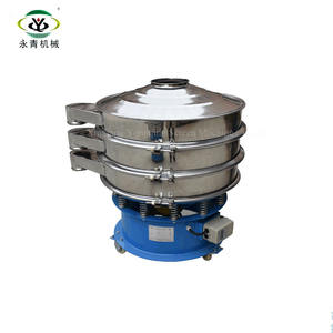 Maquinaria de pantalla vibratoria para tamiz vibratorio de barro - Product Image 5