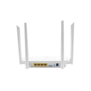 Routeur FTTH 4G LTE ZC-CR500 1FE WAN/LAN+3FE LAN+2.4G WIFI Carte SIM Zikun - Product Image 1