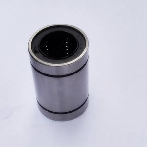 25x40x58mm ตลับลูกปืนเชิงเส้นที่มีความแม่นยำ KB25GUU LME25UU - Product Image 4