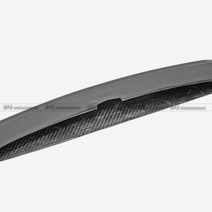 US In Stock Free Shipping Front Bumper Lip Racing Kit For Subaru New Model BRZ ZD8 VRSA1 Type Dry Carbon V‑weave Front Lip - Product Image 6