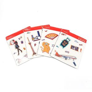 Aimants de réfrigérateur en PVC au design attrayant, aimants personnalisés pour réfrigérateur, souvenirs en résine - Product Image 1