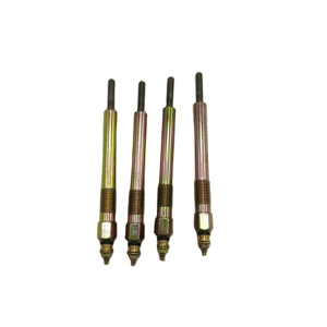 Conjunto de Bujías de Incandescencia de Alta Resistencia Quanchai 4B1 12V 3408525100503, Componente de Alta Resistencia al Desgaste para Motor de Vehículo Comercial de Alta Calidad - Product Image 1