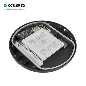 ไฟถนน LED KLED Lighting IP66 AC สำหรับตกแต่งสวน ลานจอดรถ แสงสว่างกลางแจ้ง รับประกัน 5 ปี ตัวโคมอลูมิเนียม ปรับความสว่างได้ - Product Image 6