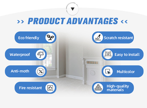 Revêtement mural intérieur Bande de bord en Wpc étanche Coin mural en Wpc Garniture de bord <span class=keywords><strong>d</strong></span>'<span class=keywords><strong>angle</strong></span> de terrasse en Wpc - Product Image 5
