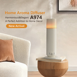 Diffuseur de parfum électrique de table SCENTA, diffuseur d'huiles essentielles sans eau intelligent pour la pièce - Product Image 2