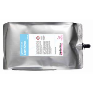 Tinta solvente ligera Easy Inks, amarilla, 2000 ml, alta gama, fabricada en Alemania - Product Image 5