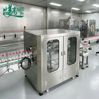 Sistema de Inspección Visual Totalmente Automático de Alta Velocidad para Etiquetas y Detector de Tapas Desiguales para Líneas de Producción de Botellas de Licor