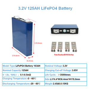 เซลล์แบตเตอรี่แบบปริซึมราคาประหยัด - Product Image 3